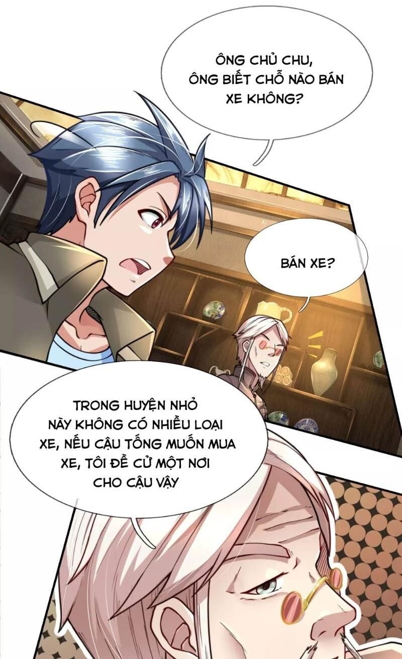 Bạn Gái Mạt Thế Vườn Nhà Ta Thông Tới Mạt Thế Chapter 54 - Trang 2