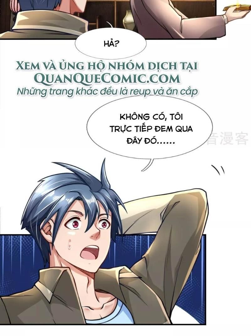 Bạn Gái Mạt Thế Vườn Nhà Ta Thông Tới Mạt Thế Chapter 54 - Trang 2