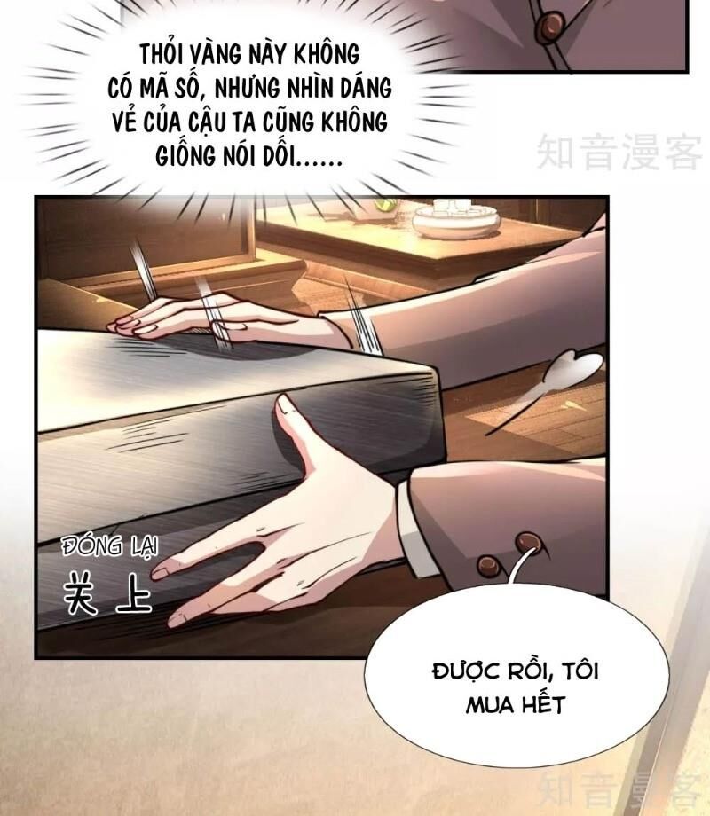 Bạn Gái Mạt Thế Vườn Nhà Ta Thông Tới Mạt Thế Chapter 54 - Trang 2