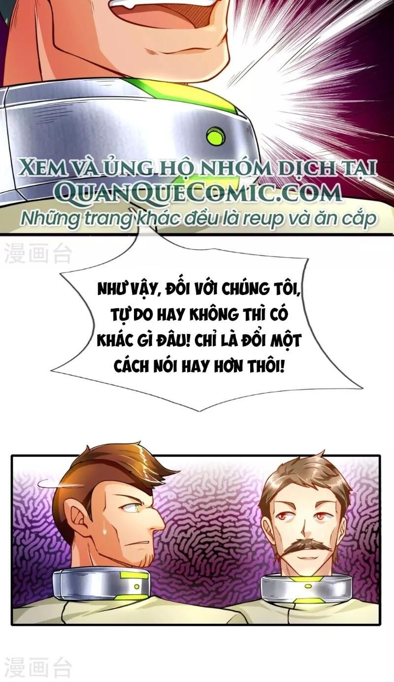 Bạn Gái Mạt Thế Vườn Nhà Ta Thông Tới Mạt Thế Chapter 46 - Trang 2