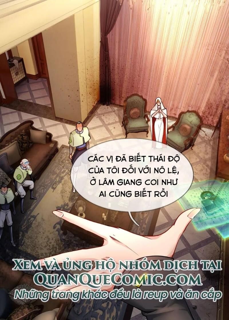 Bạn Gái Mạt Thế Vườn Nhà Ta Thông Tới Mạt Thế Chapter 46 - Trang 2