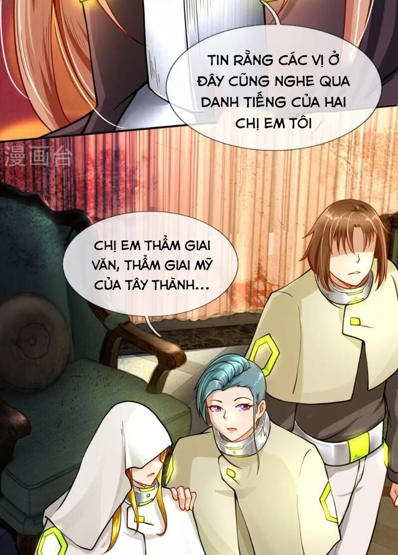 Bạn Gái Mạt Thế Vườn Nhà Ta Thông Tới Mạt Thế Chapter 46 - Trang 2