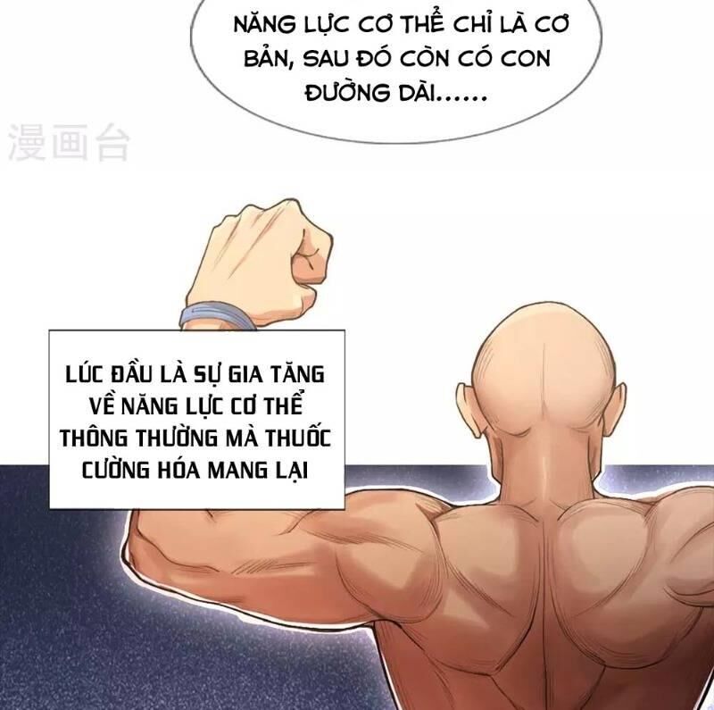 Bạn Gái Mạt Thế Vườn Nhà Ta Thông Tới Mạt Thế Chapter 36 - Trang 2