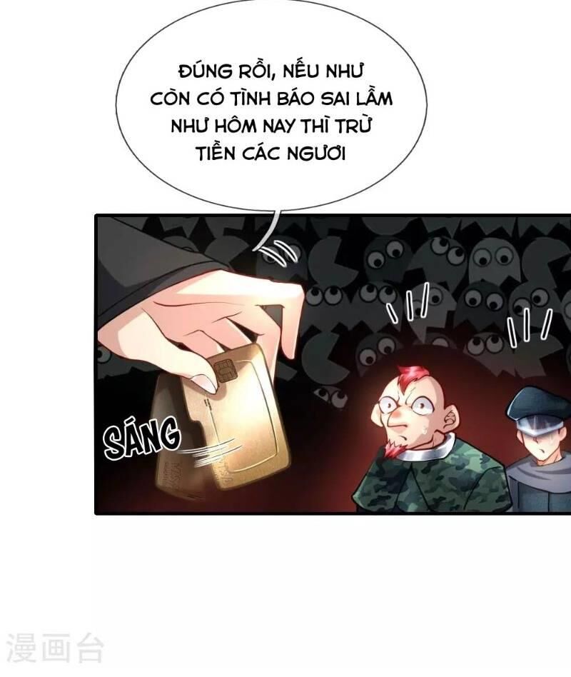 Bạn Gái Mạt Thế Vườn Nhà Ta Thông Tới Mạt Thế Chapter 35 - Trang 2