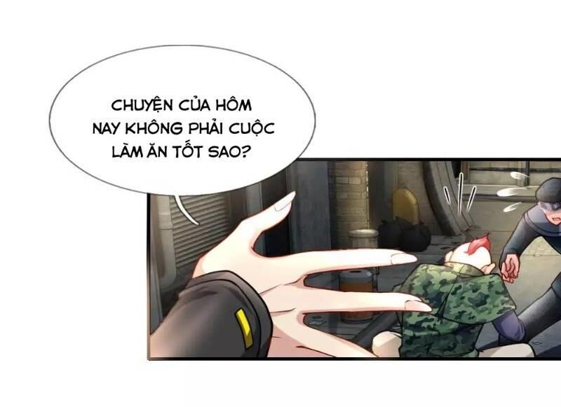 Bạn Gái Mạt Thế Vườn Nhà Ta Thông Tới Mạt Thế Chapter 35 - Trang 2