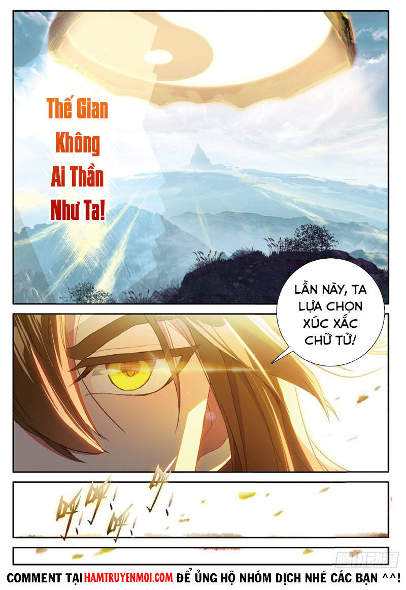 Đại Khâu Giáp Sư Chapter 150 - Trang 2