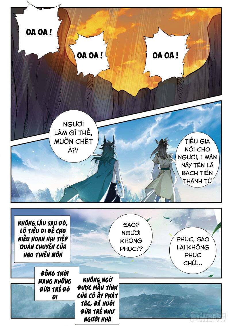 Đại Khâu Giáp Sư Chapter 150 - Trang 2