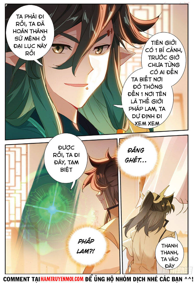 Đại Khâu Giáp Sư Chapter 150 - Trang 2