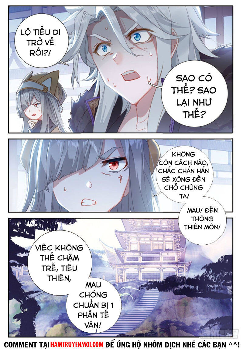 Đại Khâu Giáp Sư Chapter 149 - Trang 2