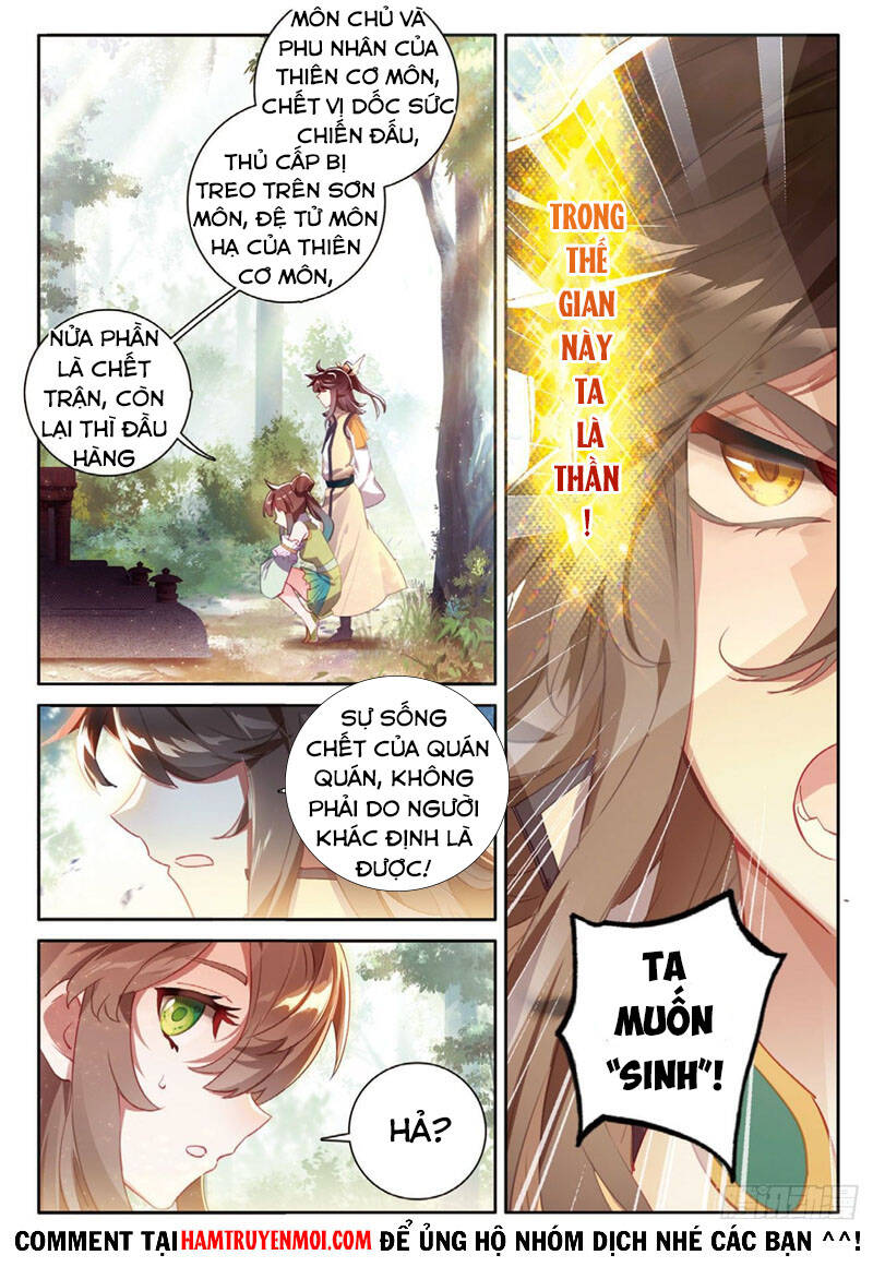 Đại Khâu Giáp Sư Chapter 149 - Trang 2