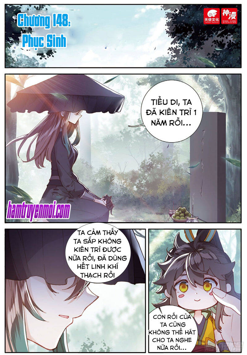 Đại Khâu Giáp Sư Chapter 148 - Trang 2