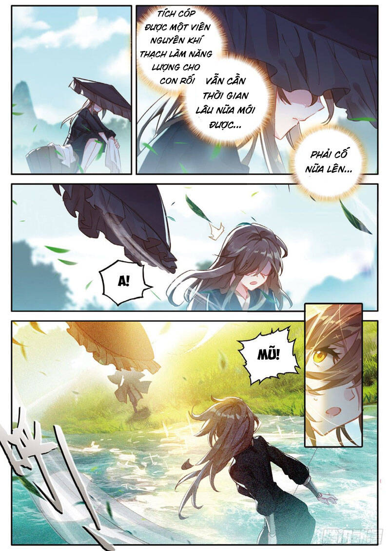 Đại Khâu Giáp Sư Chapter 148 - Trang 2