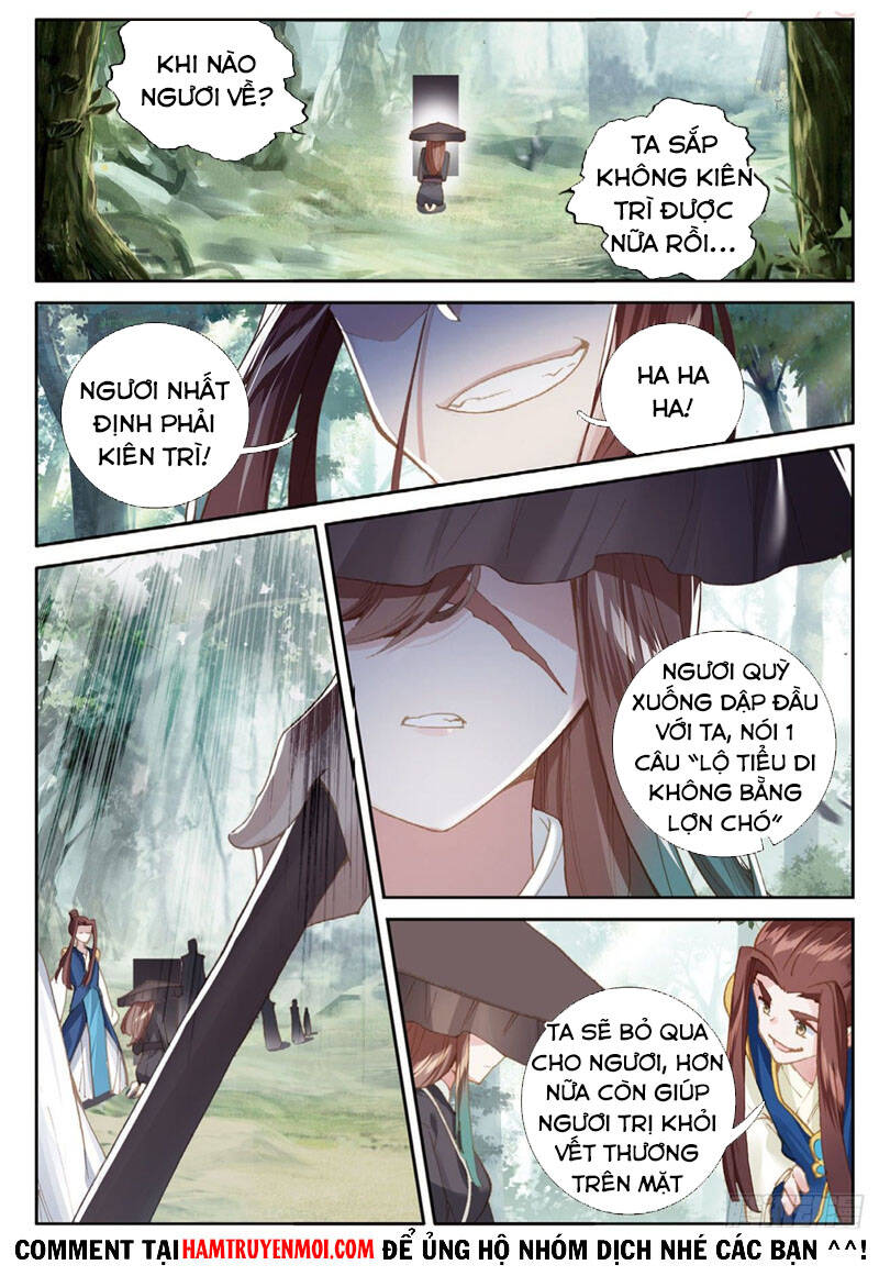 Đại Khâu Giáp Sư Chapter 148 - Trang 2