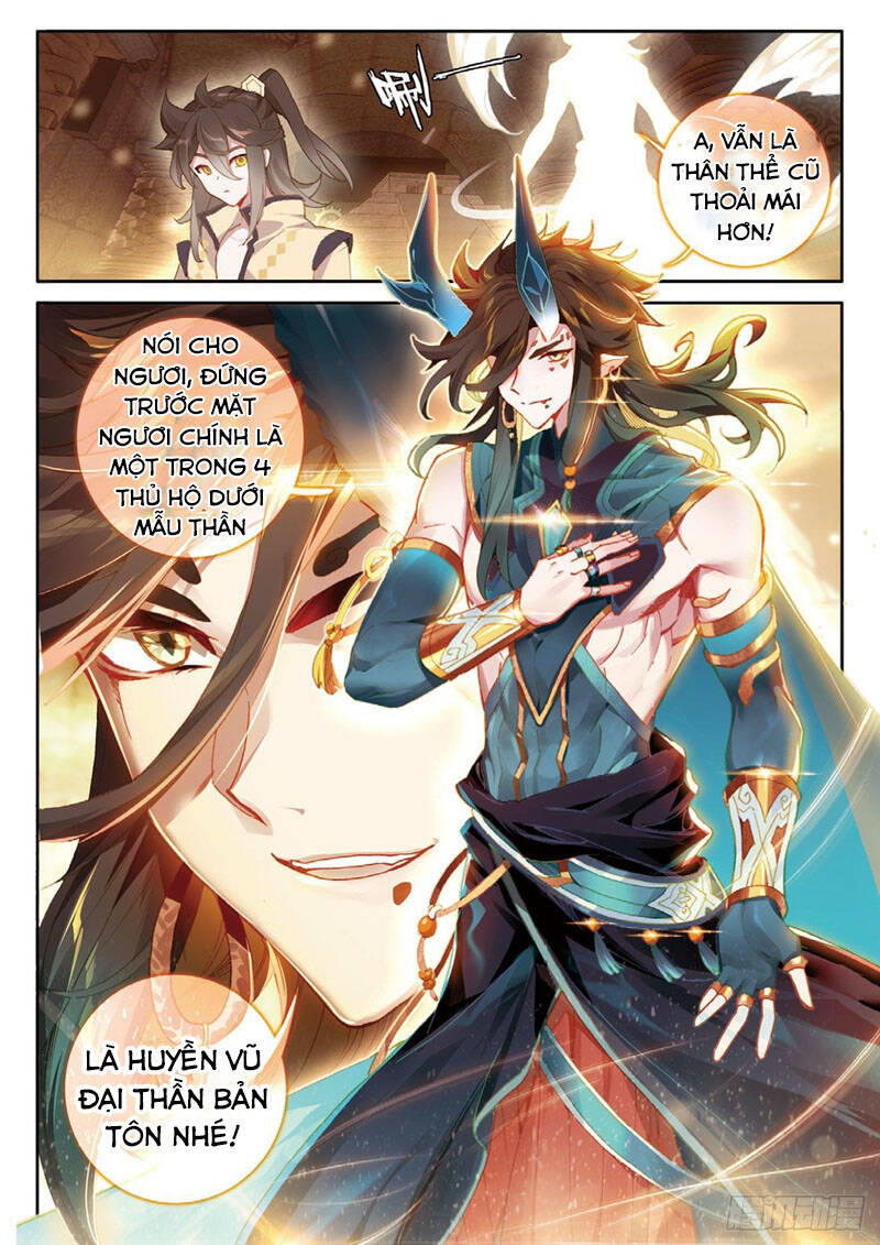 Đại Khâu Giáp Sư Chapter 148 - Trang 2