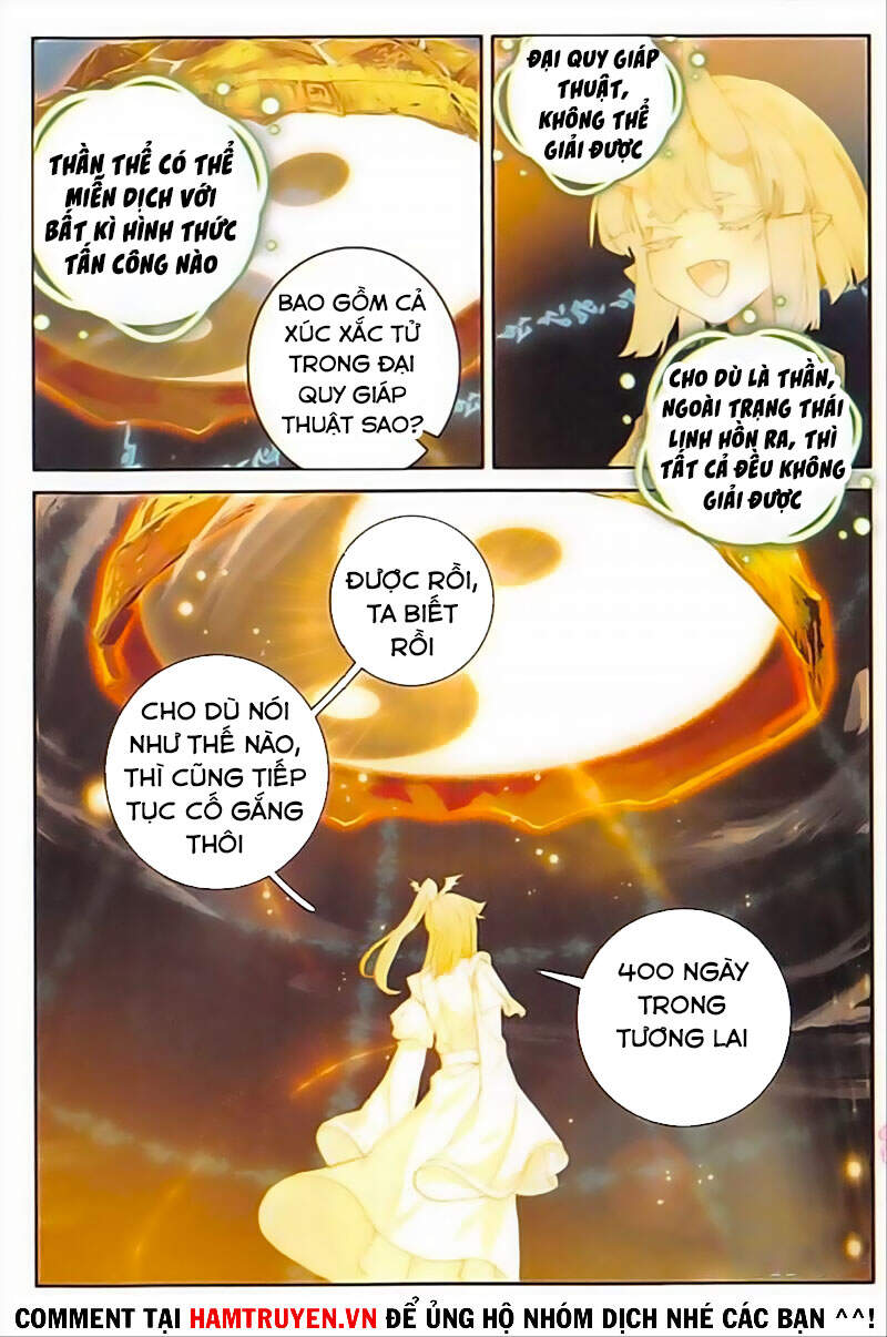 Đại Khâu Giáp Sư Chapter 147 - Trang 2