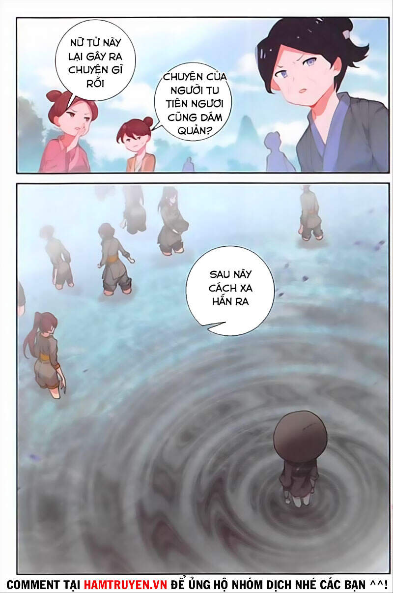 Đại Khâu Giáp Sư Chapter 147 - Trang 2