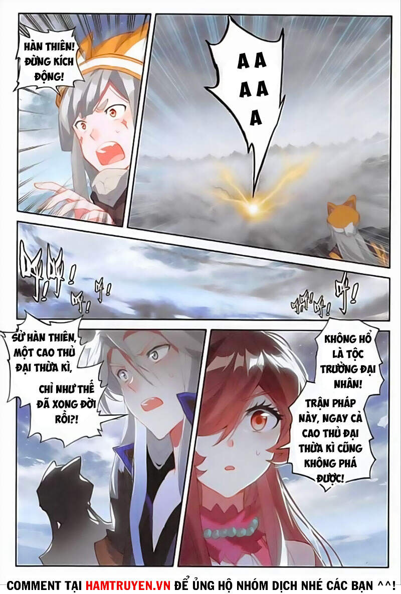 Đại Khâu Giáp Sư Chapter 146 - Trang 2