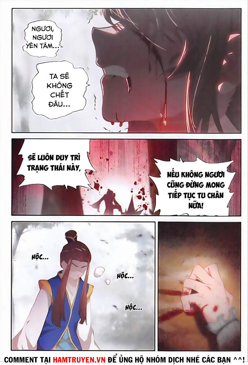 Đại Khâu Giáp Sư Chapter 145 - Trang 2