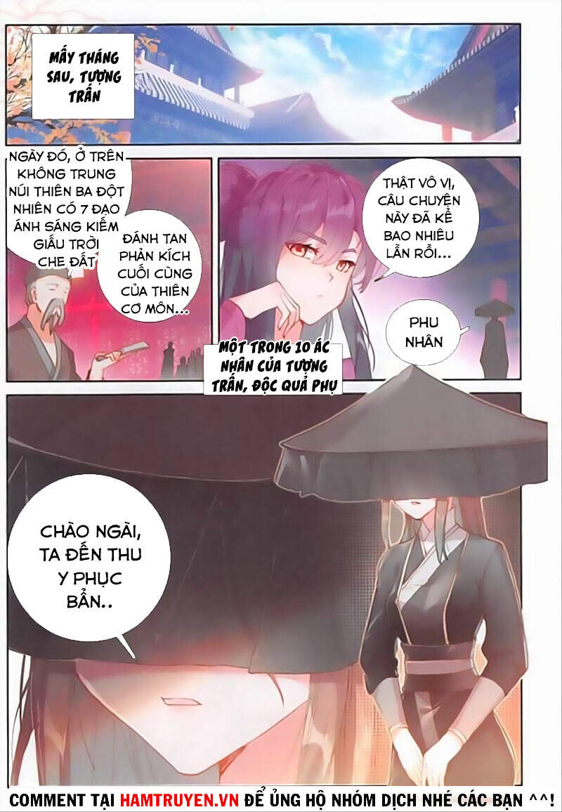 Đại Khâu Giáp Sư Chapter 145 - Trang 2