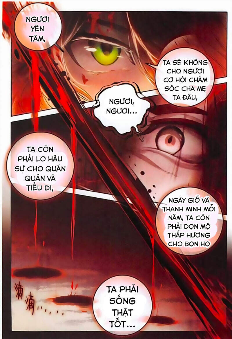 Đại Khâu Giáp Sư Chapter 145 - Trang 2