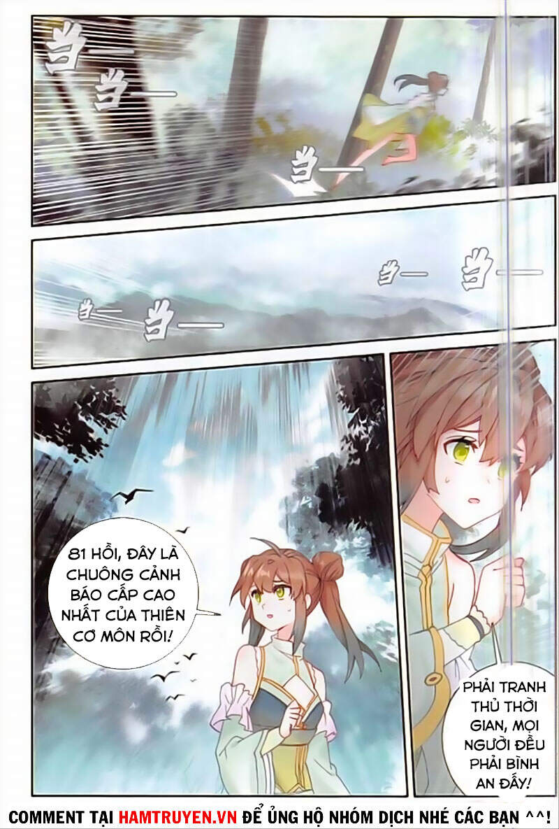 Đại Khâu Giáp Sư Chapter 144 - Trang 2