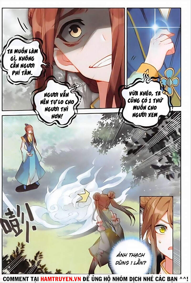 Đại Khâu Giáp Sư Chapter 144 - Trang 2