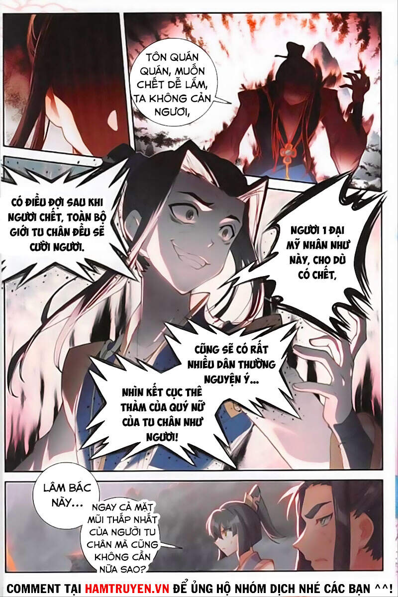 Đại Khâu Giáp Sư Chapter 143 - Trang 2