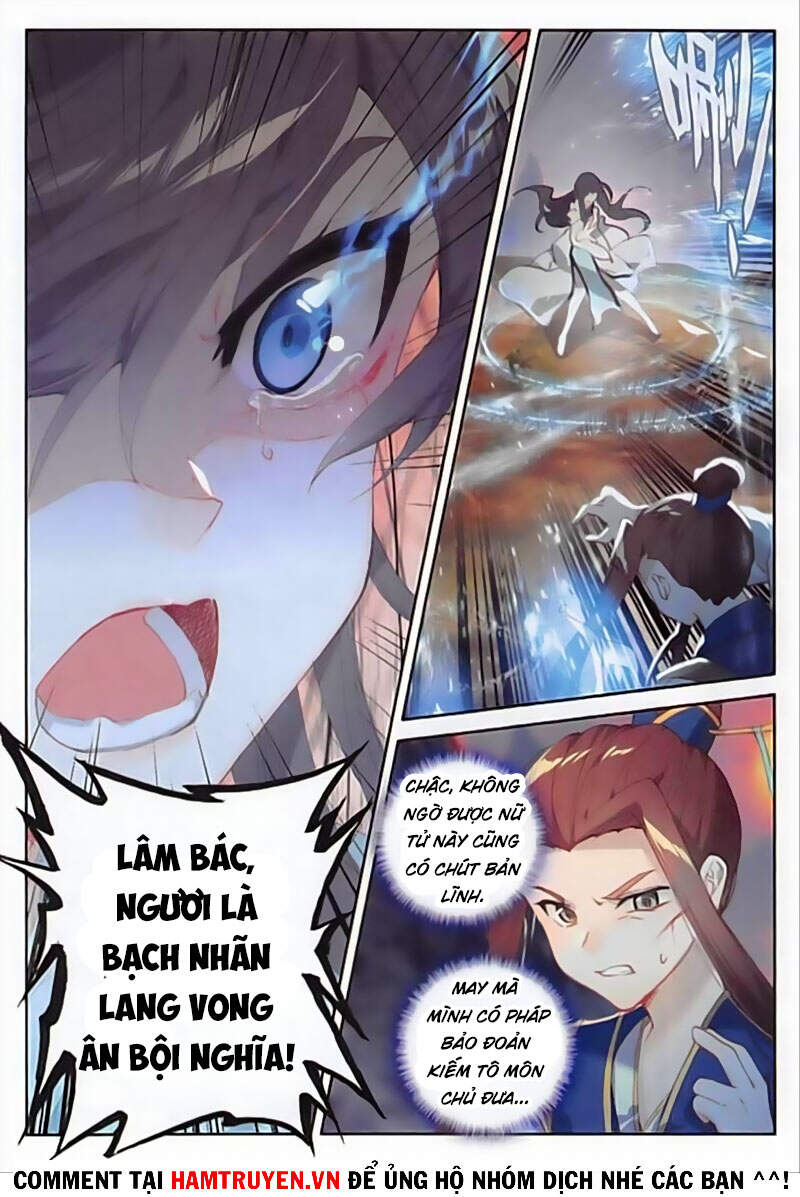 Đại Khâu Giáp Sư Chapter 142 - Trang 2