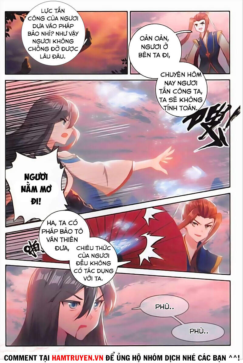 Đại Khâu Giáp Sư Chapter 142 - Trang 2