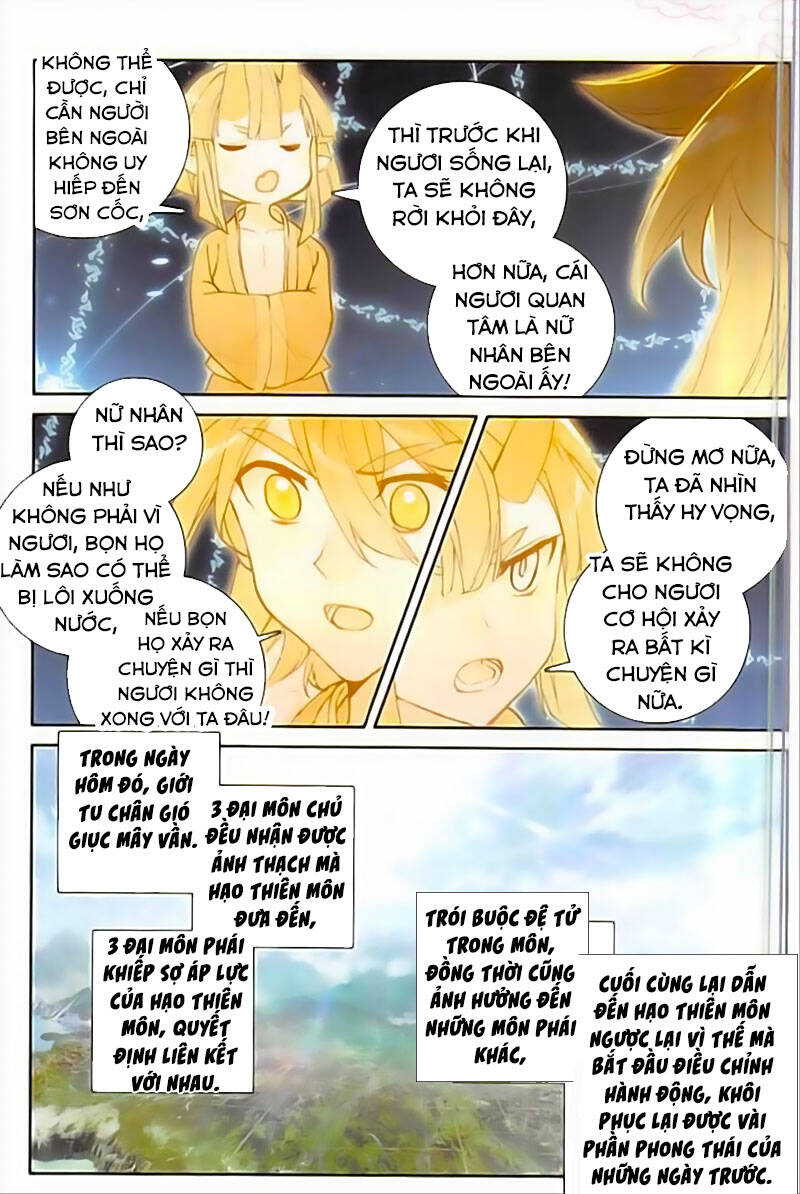 Đại Khâu Giáp Sư Chapter 141 - Trang 2