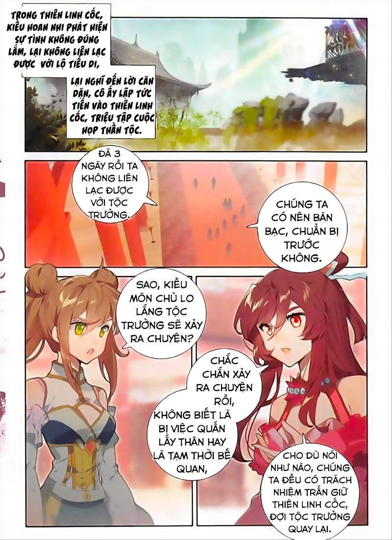 Đại Khâu Giáp Sư Chapter 141 - Trang 2