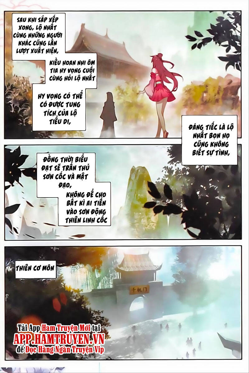 Đại Khâu Giáp Sư Chapter 141 - Trang 2