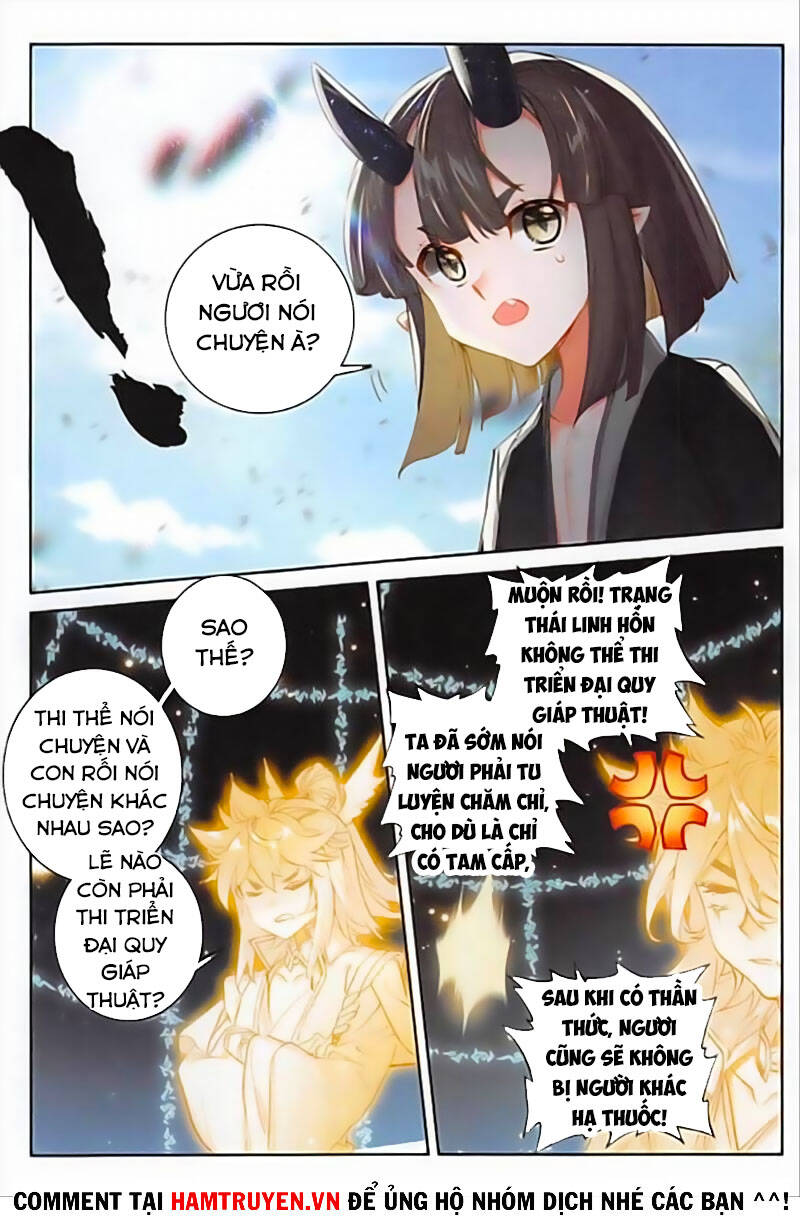 Đại Khâu Giáp Sư Chapter 140 - Trang 2