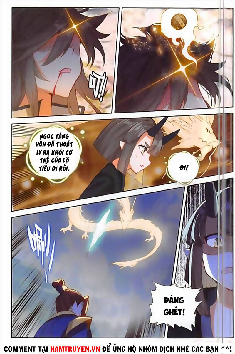 Đại Khâu Giáp Sư Chapter 140 - Trang 2