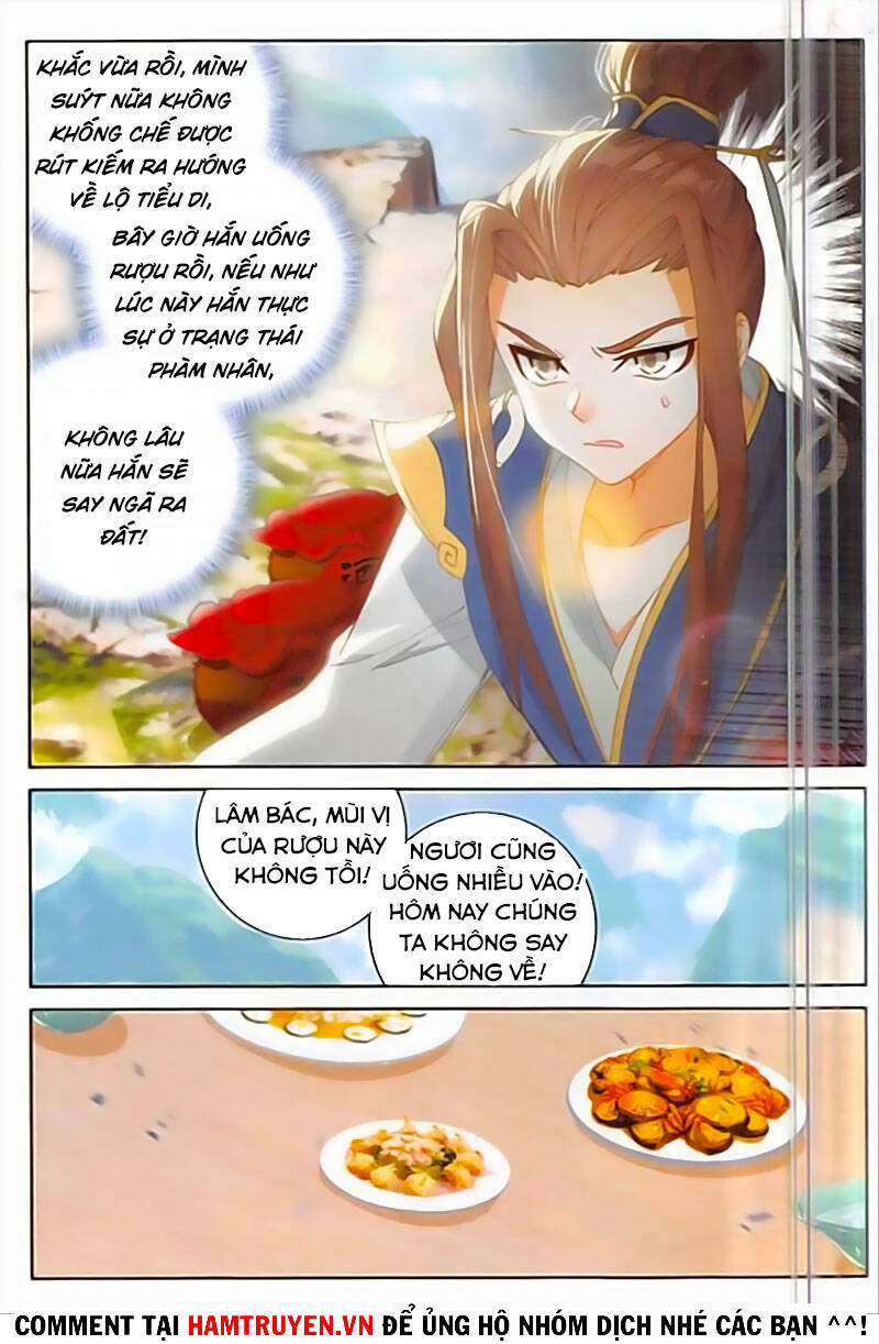 Đại Khâu Giáp Sư Chapter 139 - Trang 2