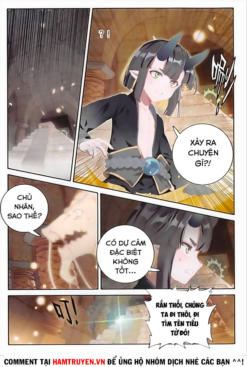 Đại Khâu Giáp Sư Chapter 139 - Trang 2