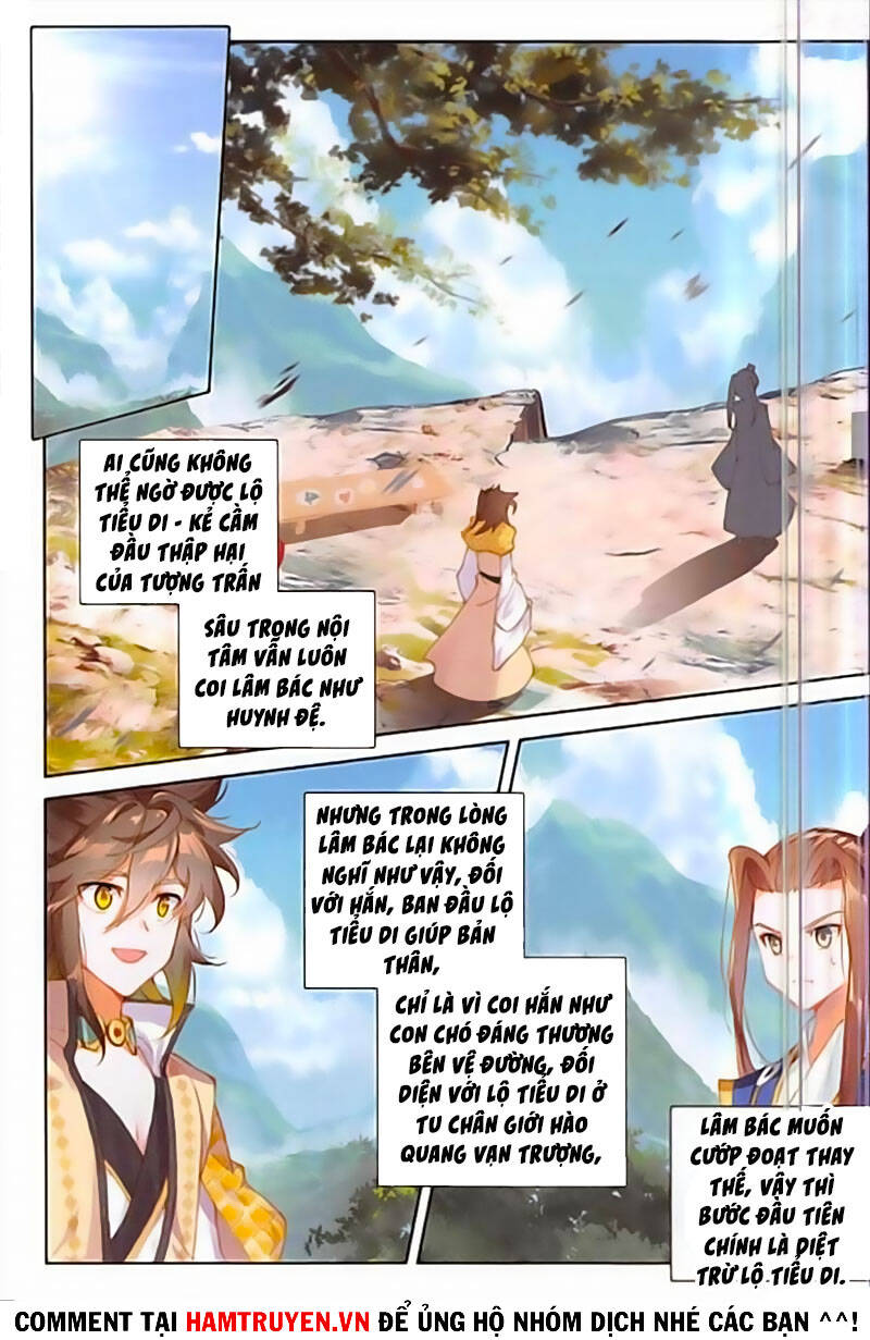 Đại Khâu Giáp Sư Chapter 139 - Trang 2