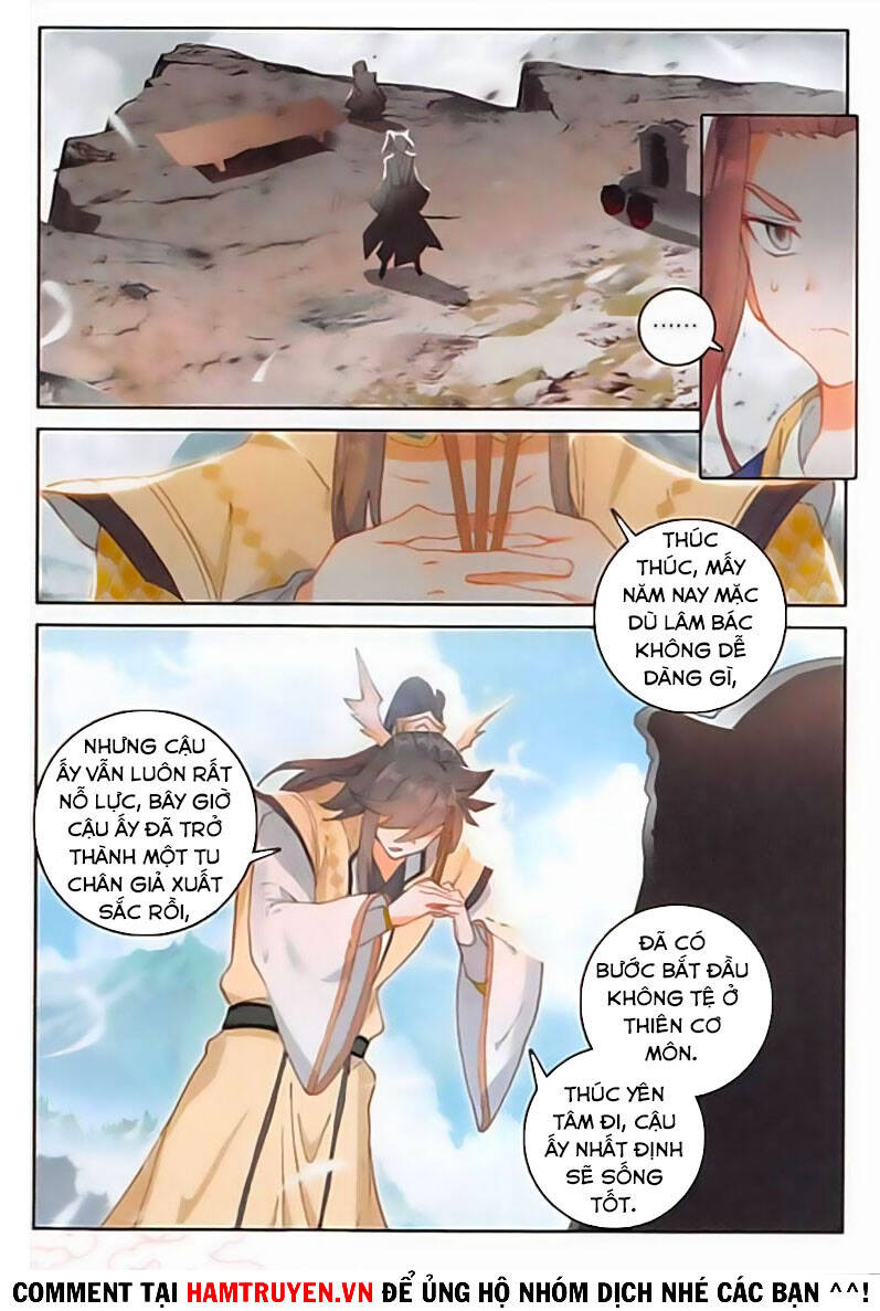 Đại Khâu Giáp Sư Chapter 139 - Trang 2