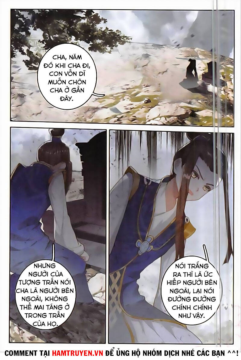 Đại Khâu Giáp Sư Chapter 138 - Trang 2