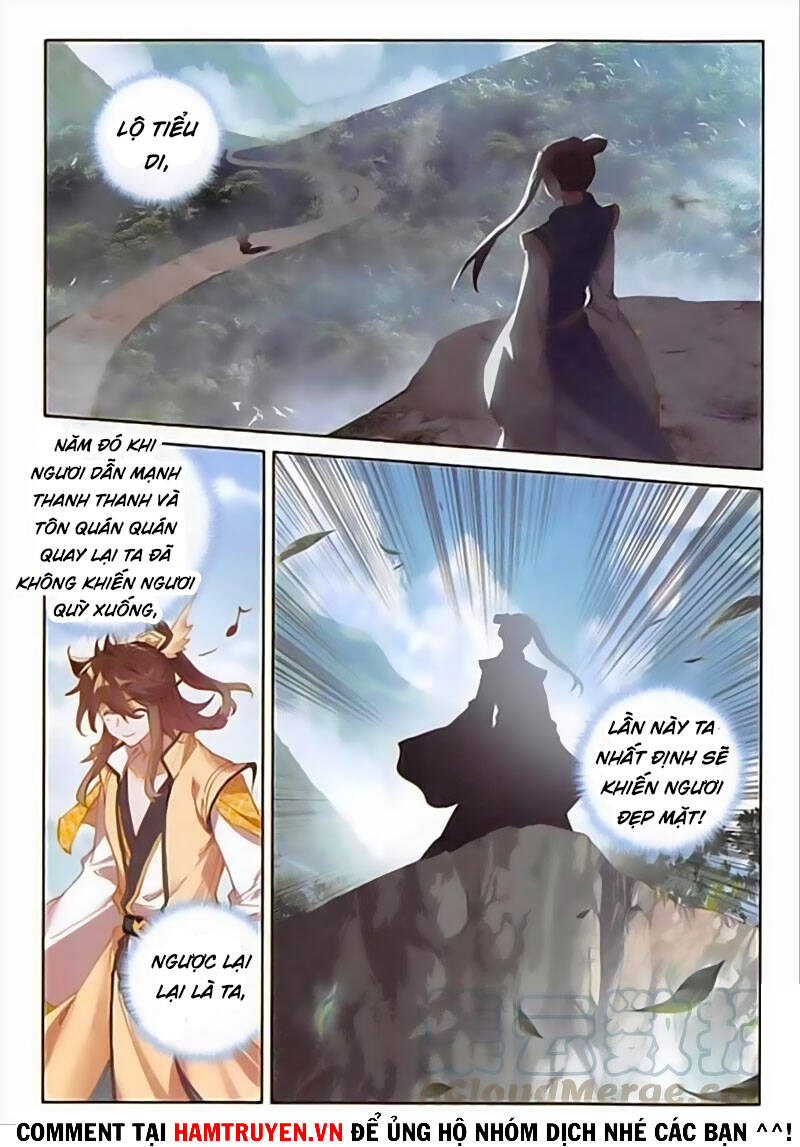 Đại Khâu Giáp Sư Chapter 138 - Trang 2