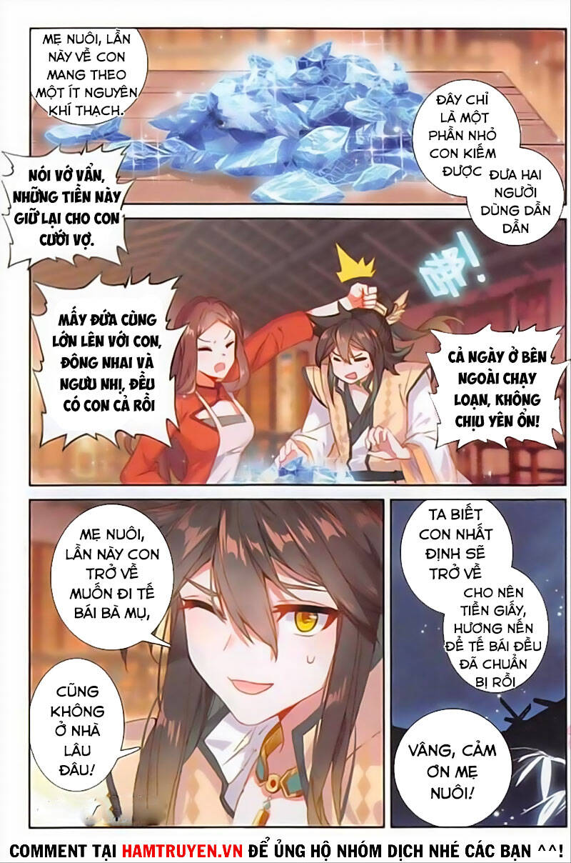 Đại Khâu Giáp Sư Chapter 137 - Trang 2