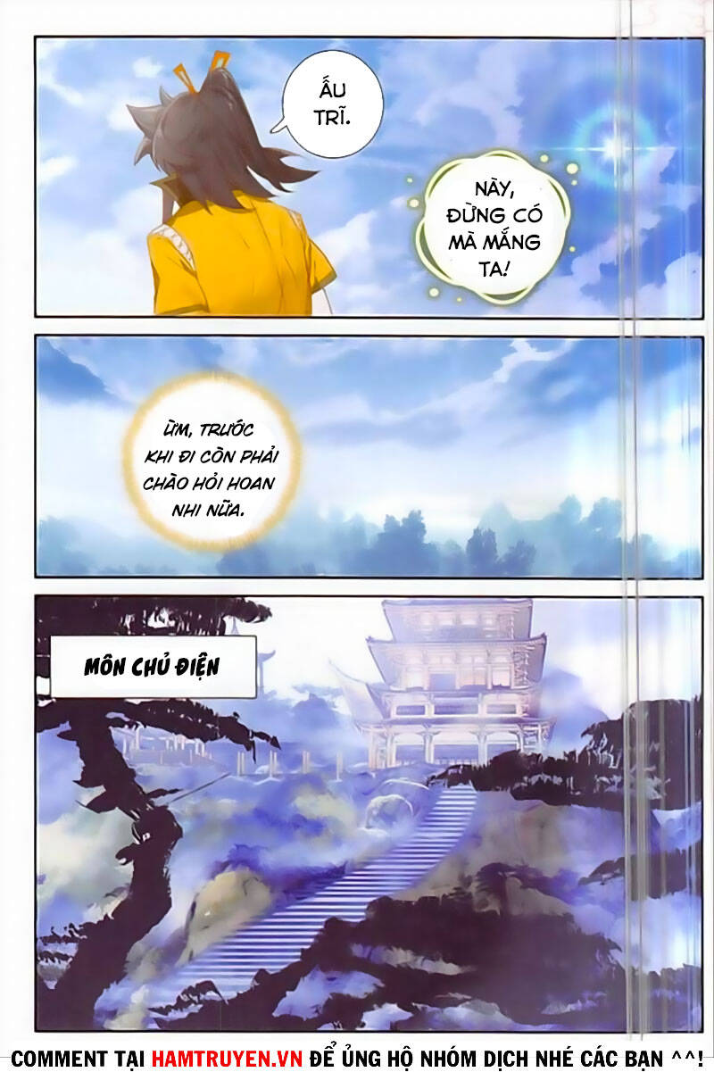 Đại Khâu Giáp Sư Chapter 136 - Trang 2