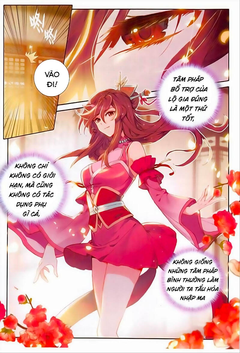 Đại Khâu Giáp Sư Chapter 136 - Trang 2