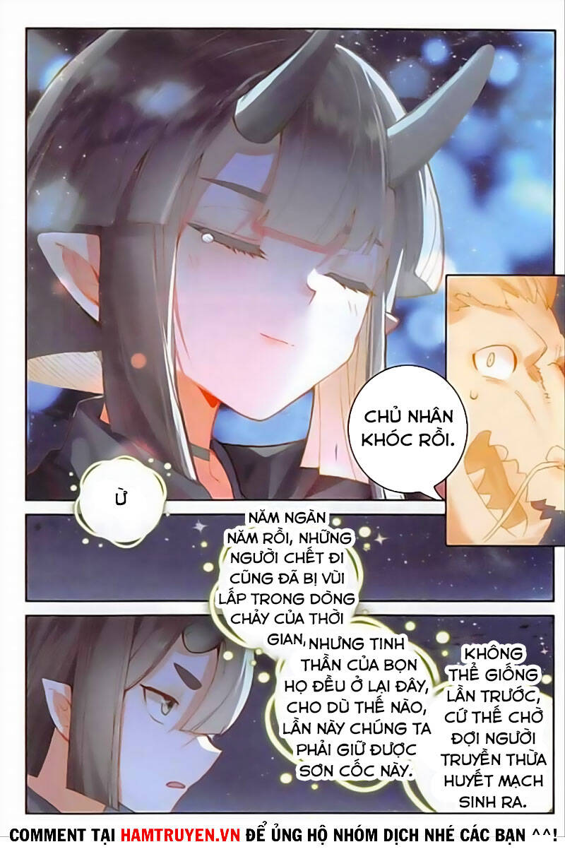 Đại Khâu Giáp Sư Chapter 136 - Trang 2