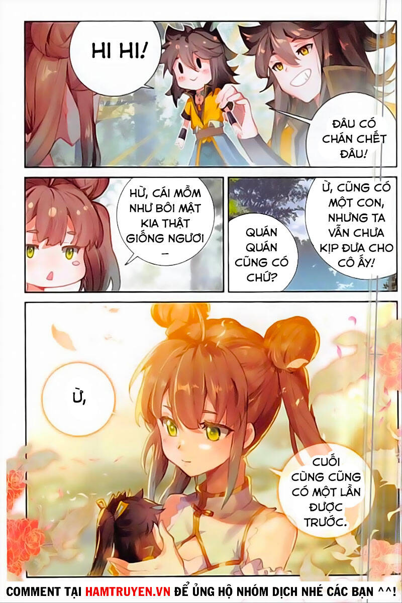 Đại Khâu Giáp Sư Chapter 135 - Trang 2