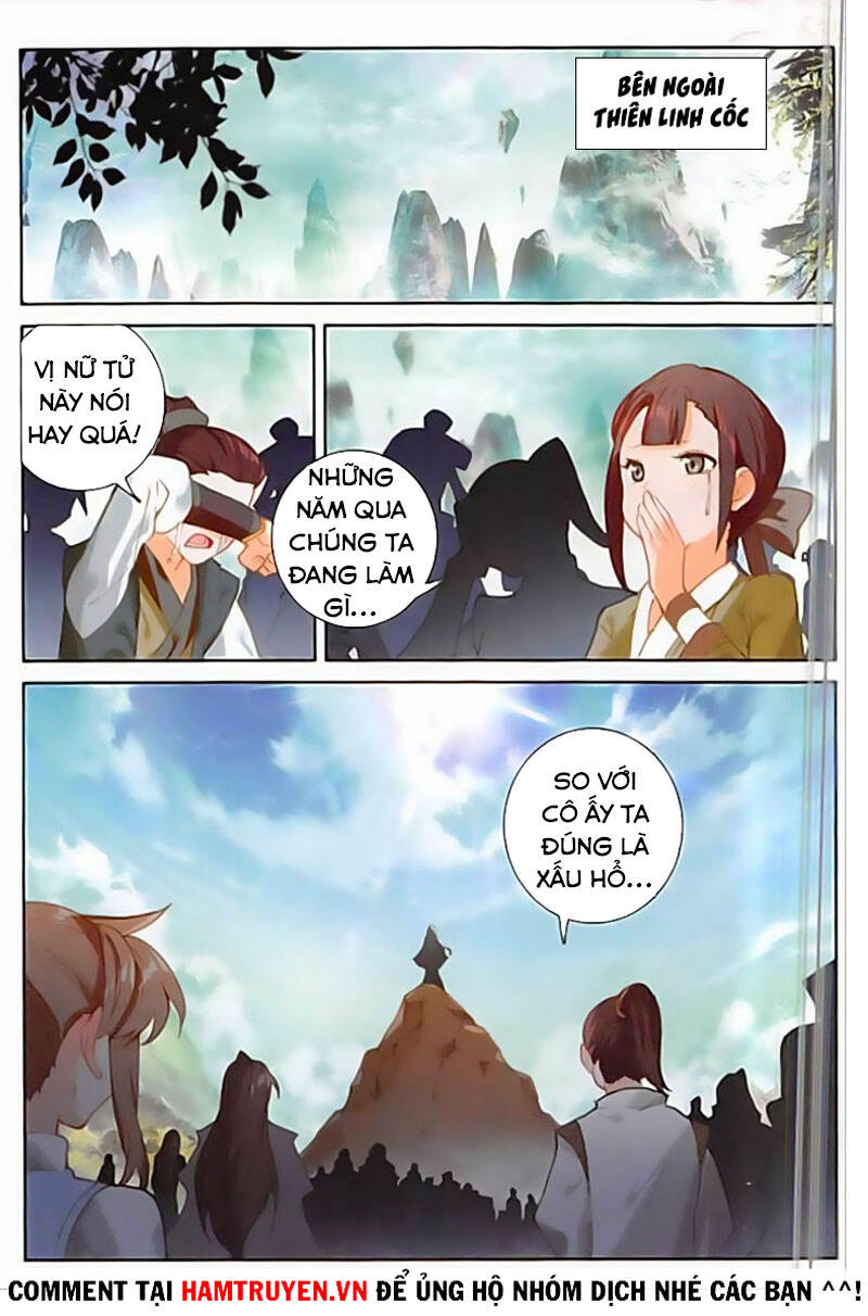 Đại Khâu Giáp Sư Chapter 135 - Trang 2