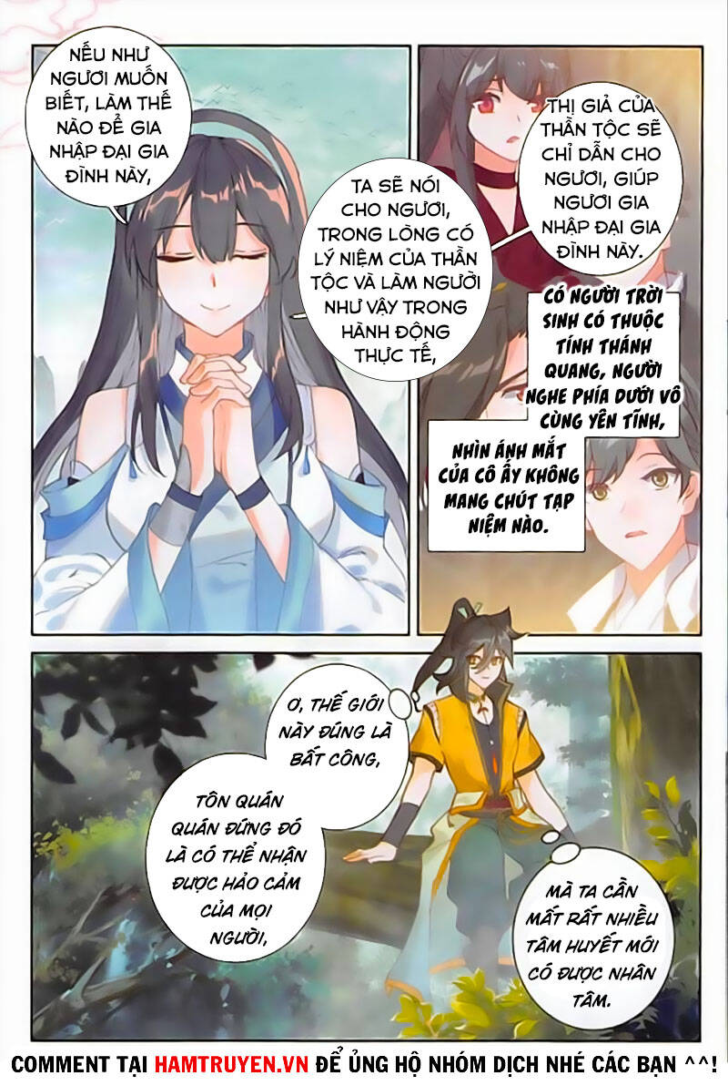 Đại Khâu Giáp Sư Chapter 135 - Trang 2