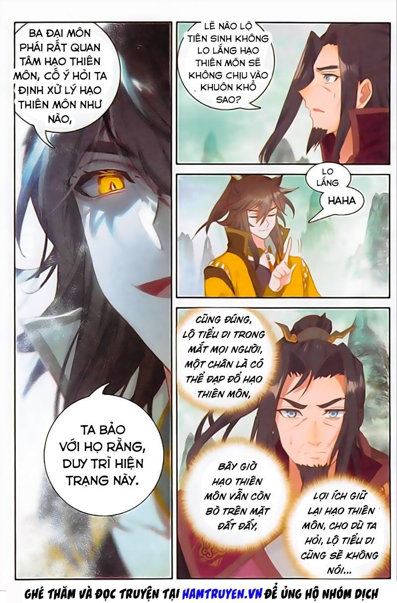 Đại Khâu Giáp Sư Chapter 134 - Trang 2