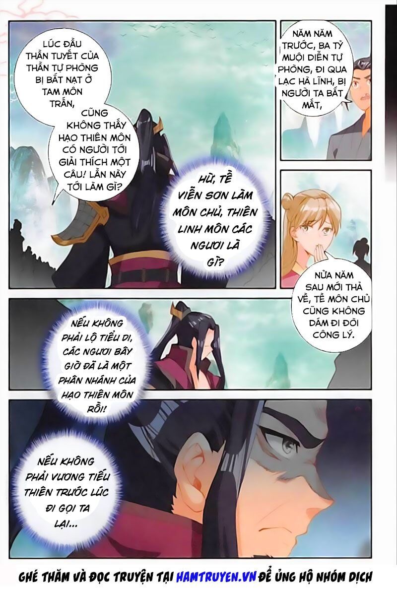 Đại Khâu Giáp Sư Chapter 134 - Trang 2