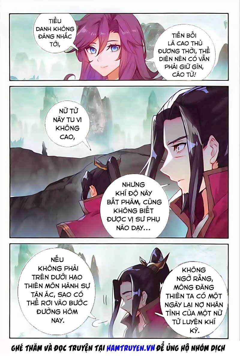 Đại Khâu Giáp Sư Chapter 134 - Trang 2